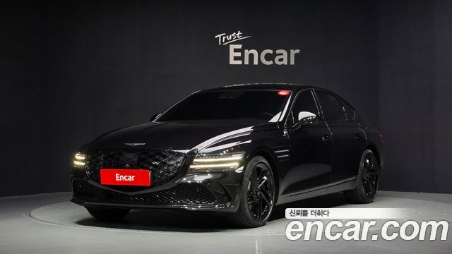 Genesis G80 2025