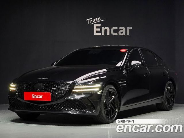Genesis G80 2025