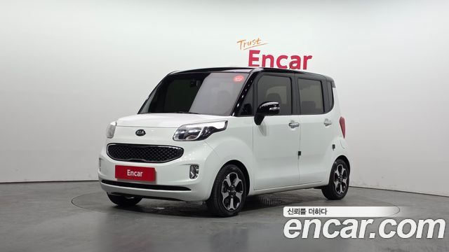 Kia RAY 2015