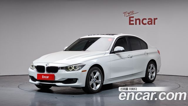 BMW 3-Series 2013