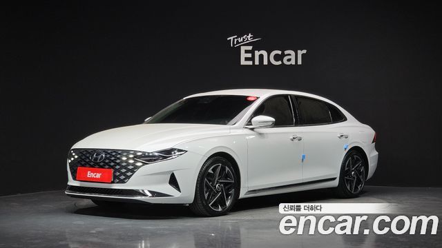 Hyundai Grandeur 2020
