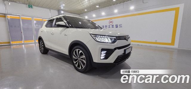 KG Mobility (SsangYong) TIBOLI 2021