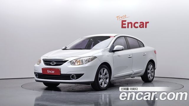 Renault (Samsung) SM3 2010