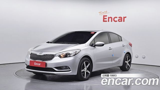 Kia K3 2013