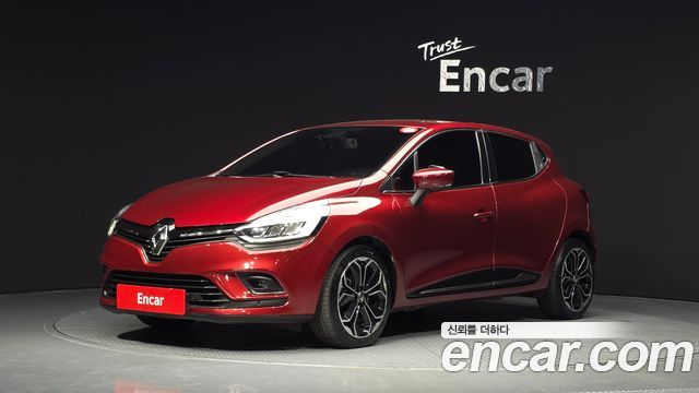 Renault (Samsung) Cilo 2019