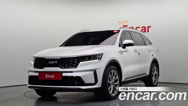Kia Sorento 2022