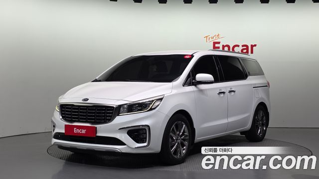 Kia Canival 2018