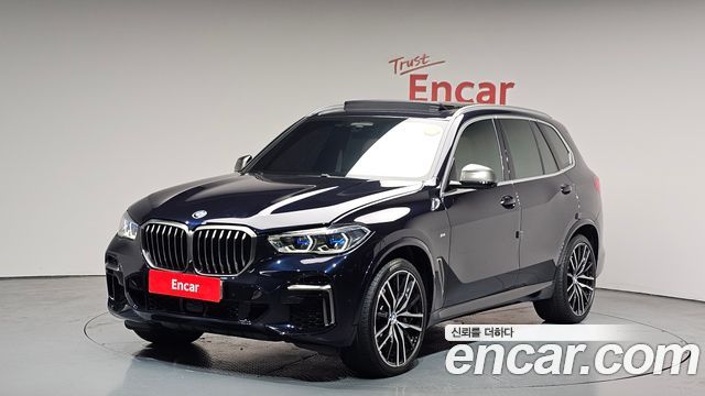 BMW X5 2022