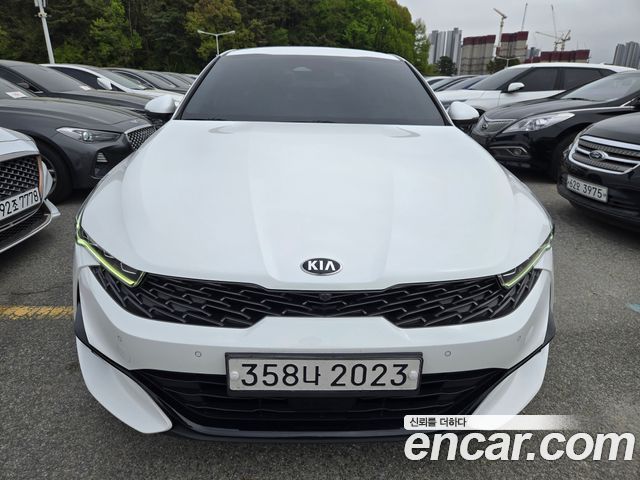 Kia K5 2020