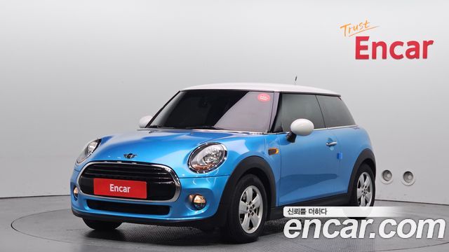 Mini Cooper 2017