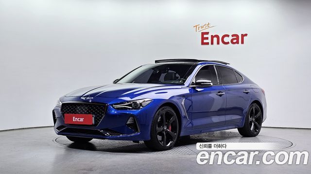 Genesis G70 2020