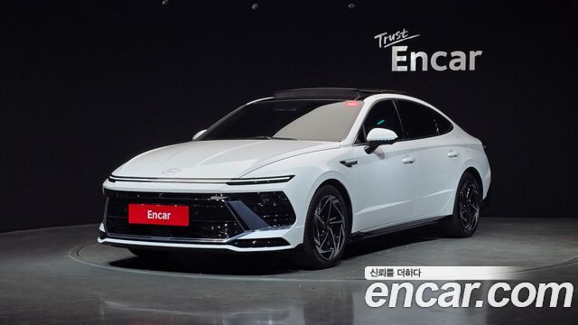 Hyundai Sonata 2023