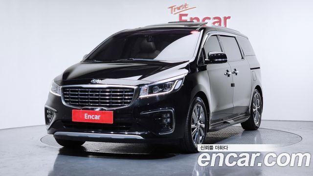 Kia Canival 2020