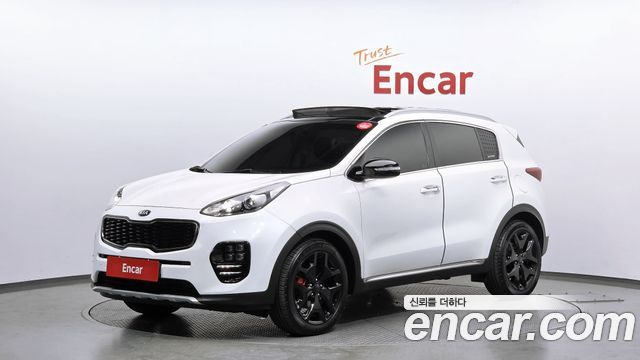 Kia Sportage 2015