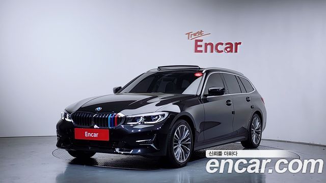 BMW 3-Series 2022