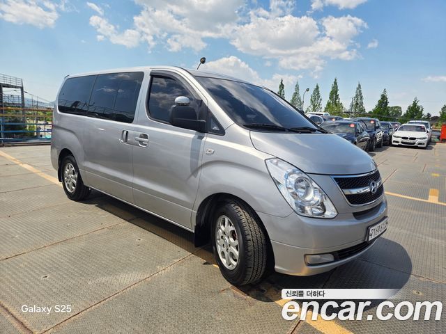 Hyundai Starex 2015
