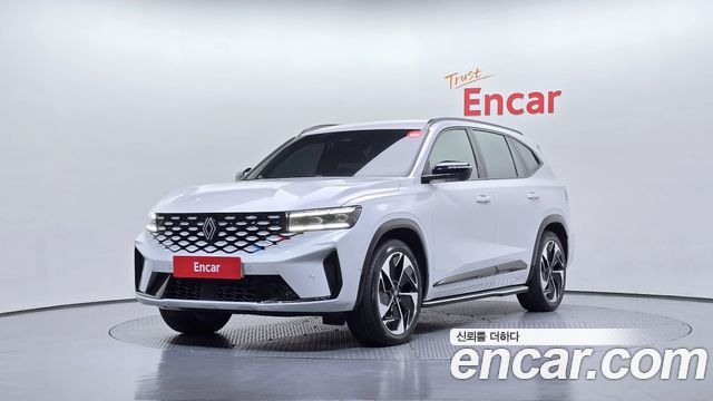 Renault (Samsung) Grand Koleos 2024