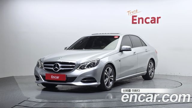 Mercedes-Benz E-Class 2015