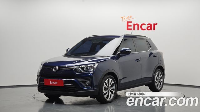 KG Mobility (SsangYong) TIBOLI 2020