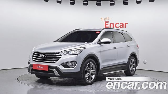 Hyundai Maxcruz 2014