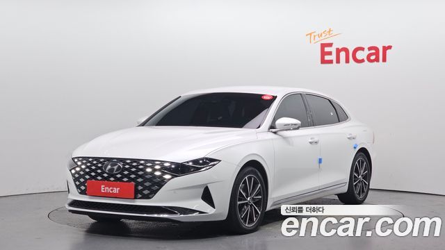 Hyundai Grandeur 2020
