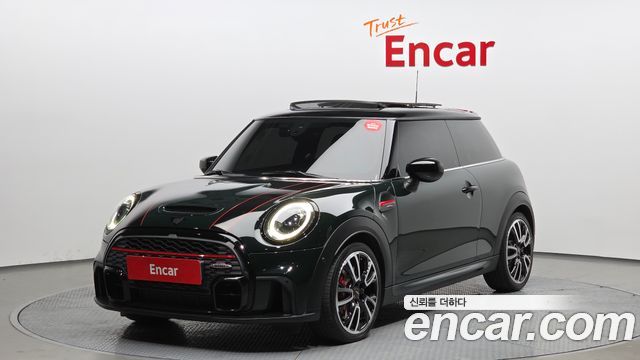 Mini Cooper 2022