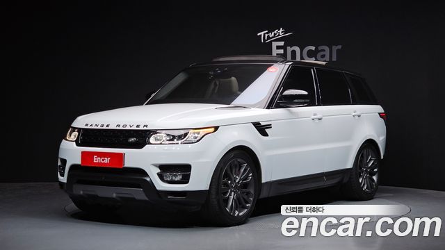 Land Rover Range Rover Sport 2017