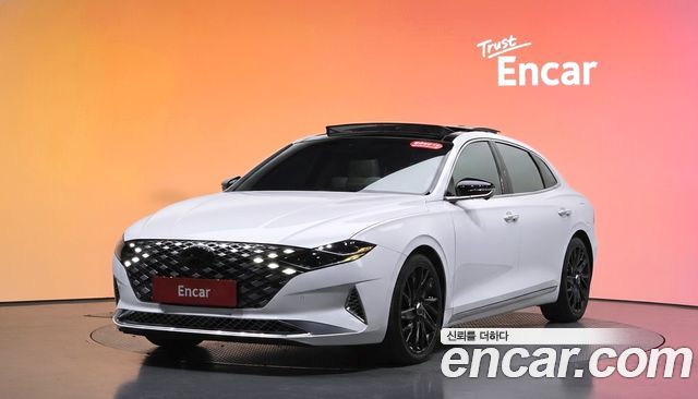 Hyundai Grandeur 2020