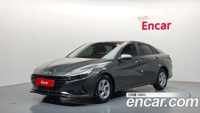 Hyundai AVANTE 2020