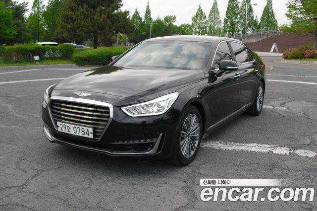 Genesis EQ900 2016
