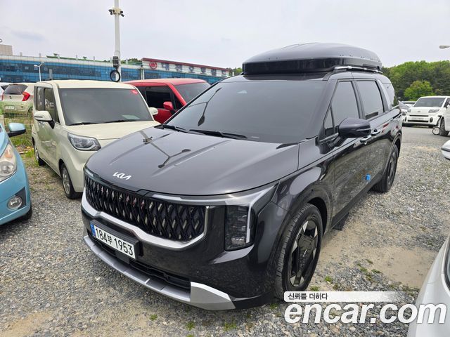 Kia Canival 2024