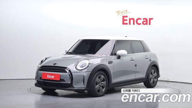 Mini Cooper 2021