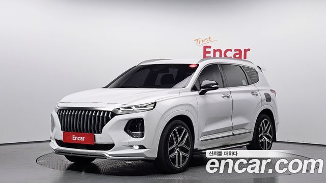 Hyundai Santafe 2018