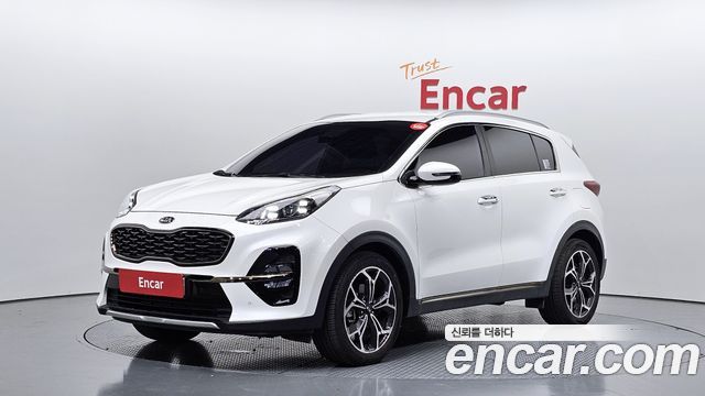 Kia Sportage 2019