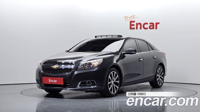 Chevrolet Malibu 2014