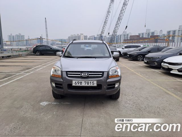 Kia Sportage 2007