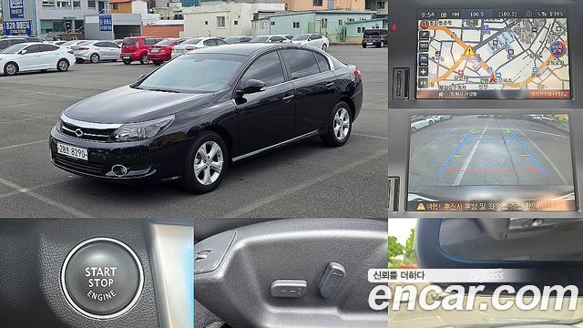 Renault (Samsung) SM5  2012