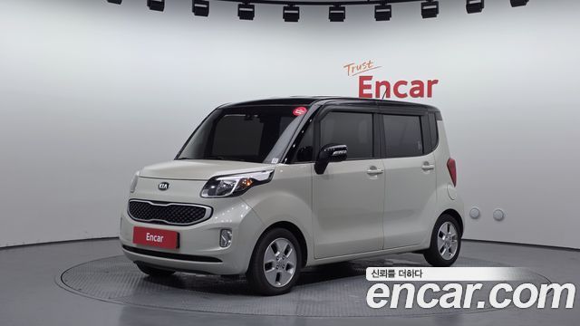 Kia RAY 2016