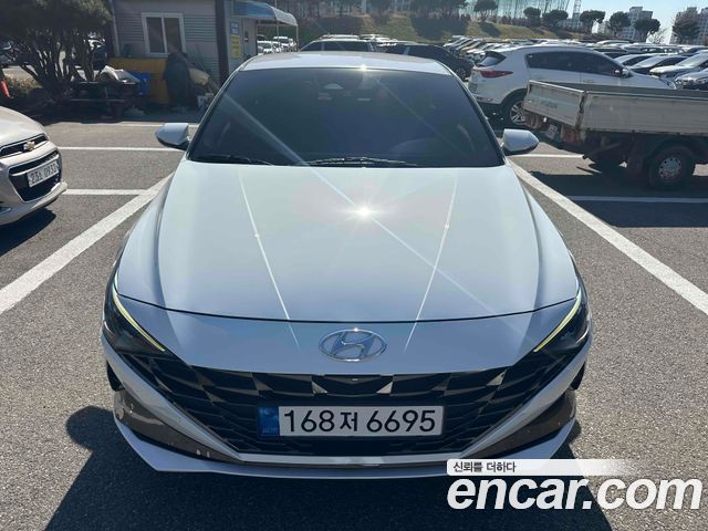 Hyundai AVANTE 2021