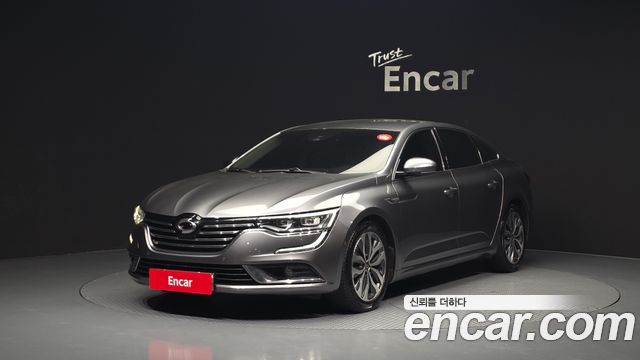 Renault (Samsung) SM6 2016