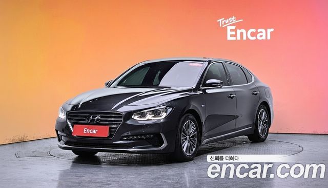 Hyundai Grandeur 2019