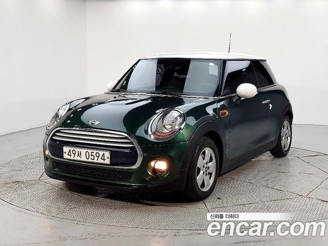 Mini Cooper 2014