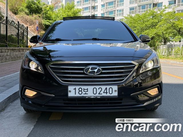 Hyundai Sonata 2016