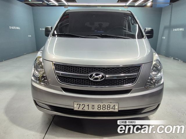 Hyundai Starex 2013