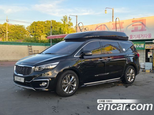Kia Canival 2016