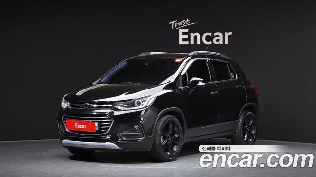 Chevrolet Trax 2018