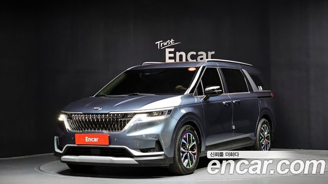Kia Canival 2021