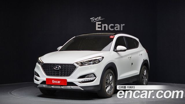 Hyundai Tucson 2017