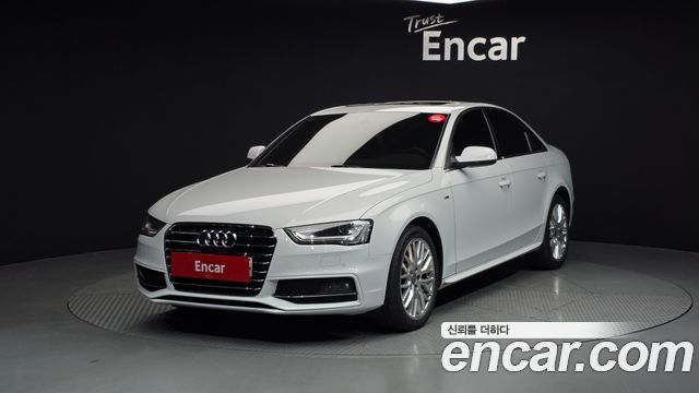 Audi A4 2015