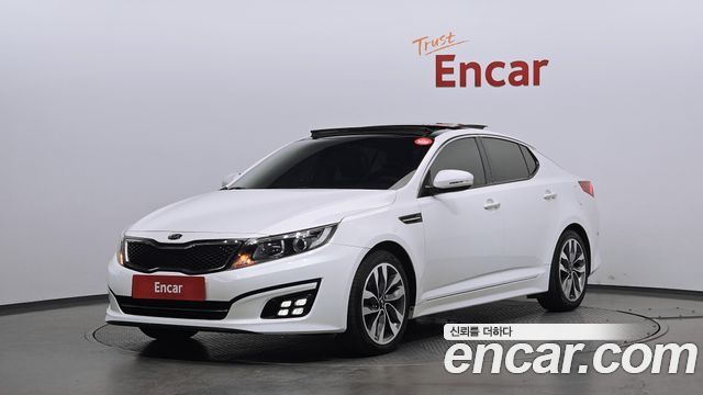 Kia K5 2014